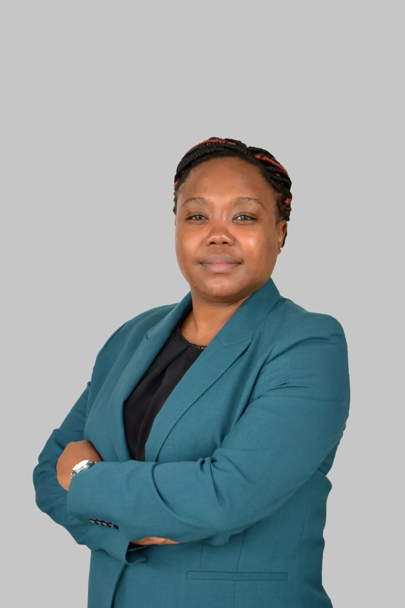 Susan Musyoka, Founder and Managing Partner of Gallant Law & Associates